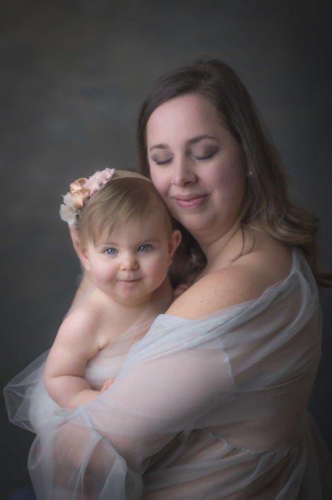 Portrait Bébé - Valérie Jaubert Photographe