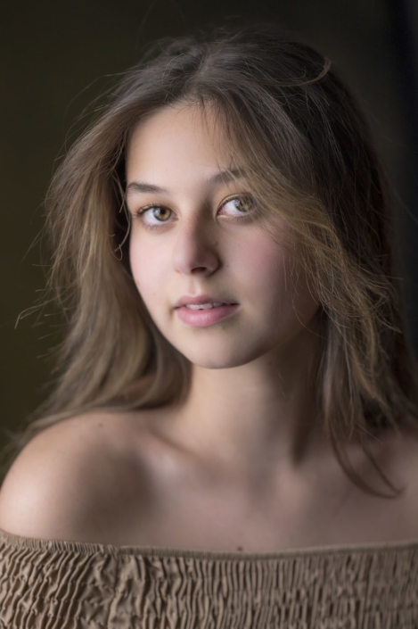 Portrait individuel - Valérie Jaubert Photographe