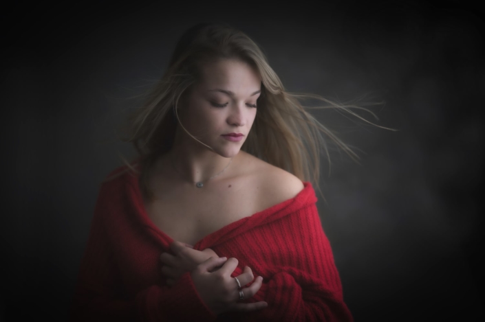 Portrait individuel - Valérie Jaubert Photographe