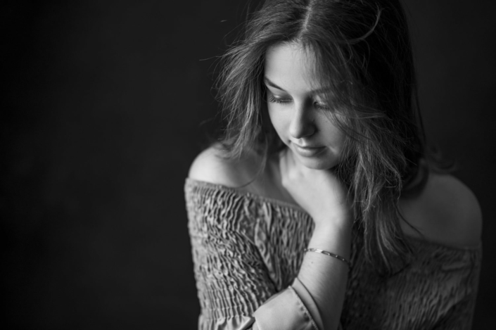 Portrait individuel - Valérie Jaubert Photographe