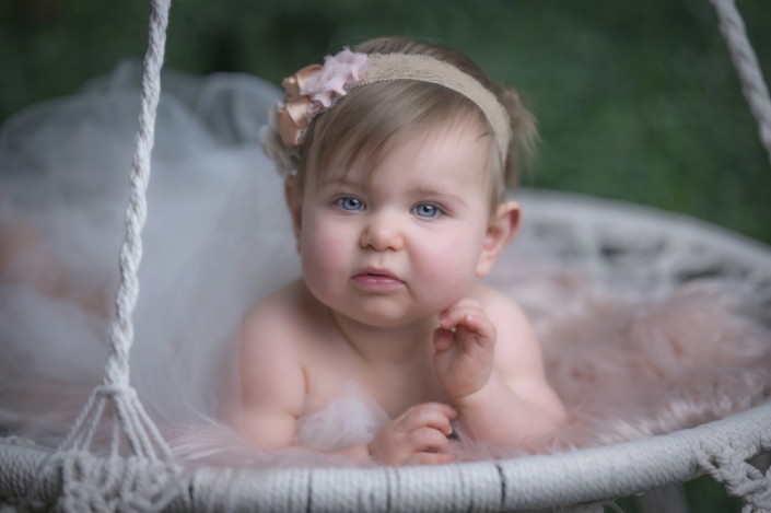 Portrait Bébé - Valérie Jaubert Photographe