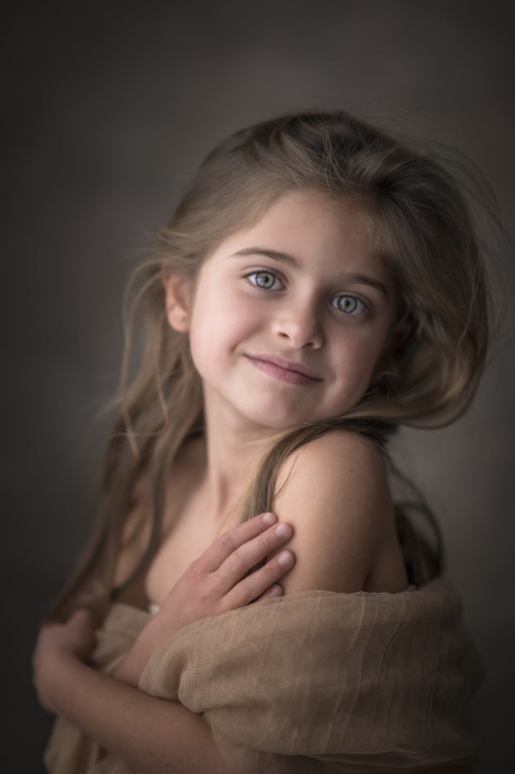 Portrait Enfants - Valérie Jaubert