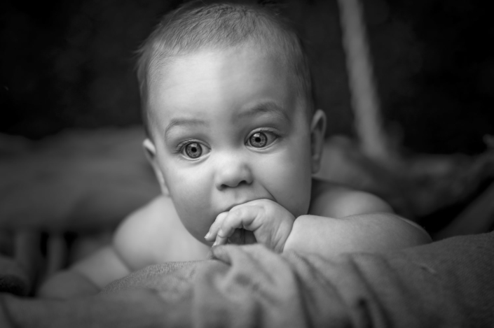 Portrait Bébé - Valérie Jaubert Photographe