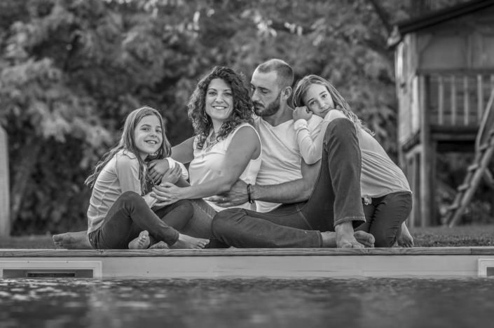 Portrait Famille - Valérie Jaubert