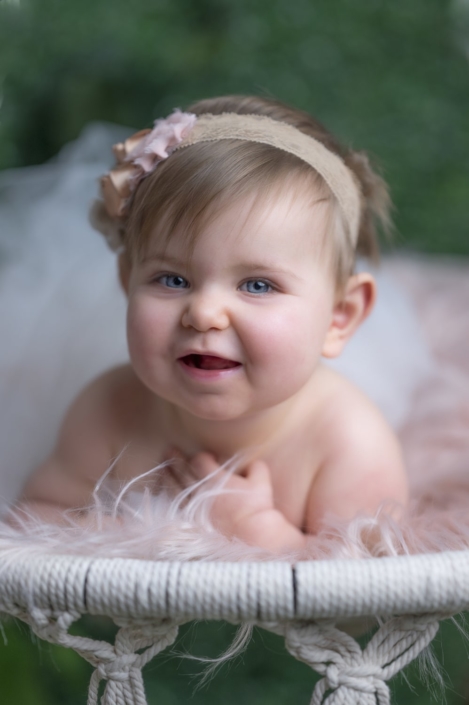 Portrait Bébé - Valérie Jaubert Photographe