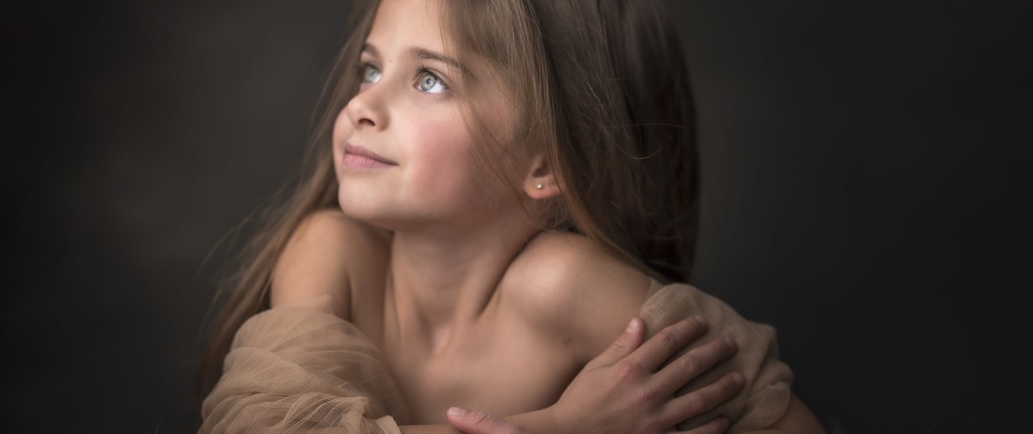 Portrait Enfants - Valérie Jaubert