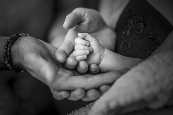 Portrait Bébé - Valérie Jaubert Photographe