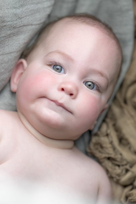 Portrait Bébé - Valérie Jaubert Photographe