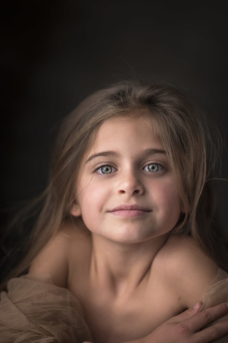 Portrait Enfants - Valérie Jaubert