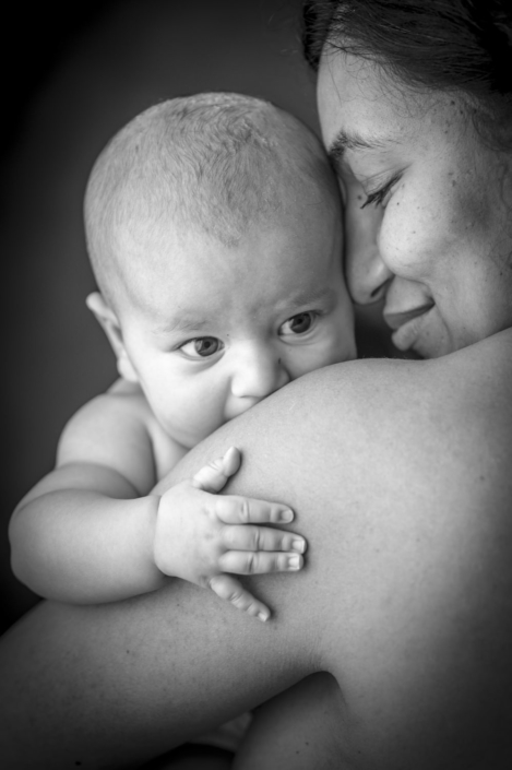 Portrait Bébé - Valérie Jaubert Photographe