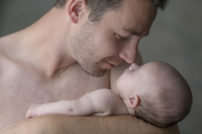 Portrait Bébé - Valérie Jaubert Photographe