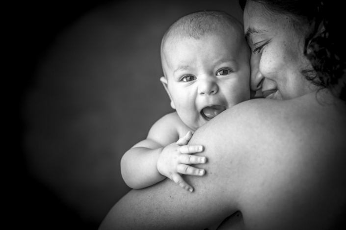 Portrait Bébé - Valérie Jaubert Photographe