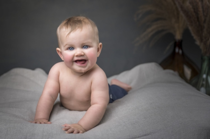 Portrait Bébé - Valérie Jaubert Photographe