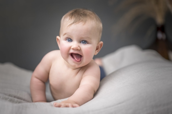 Portrait Bébé - Valérie Jaubert Photographe