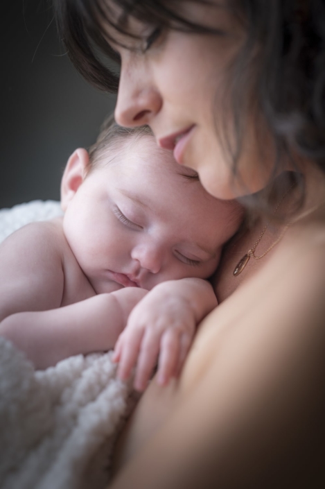 Portrait Bébé - Valérie Jaubert Photographe