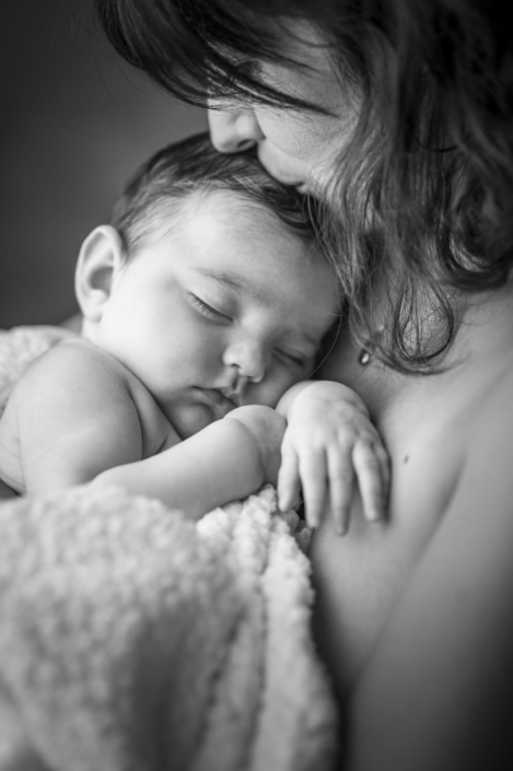 Portrait Bébé - Valérie Jaubert Photographe