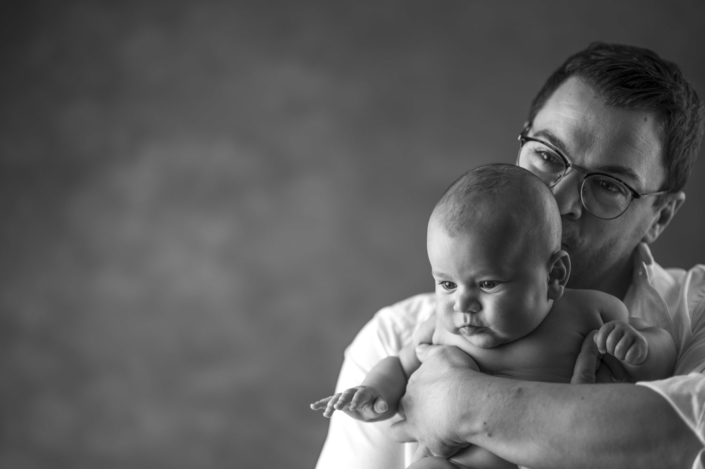 Portrait Bébé - Valérie Jaubert Photographe