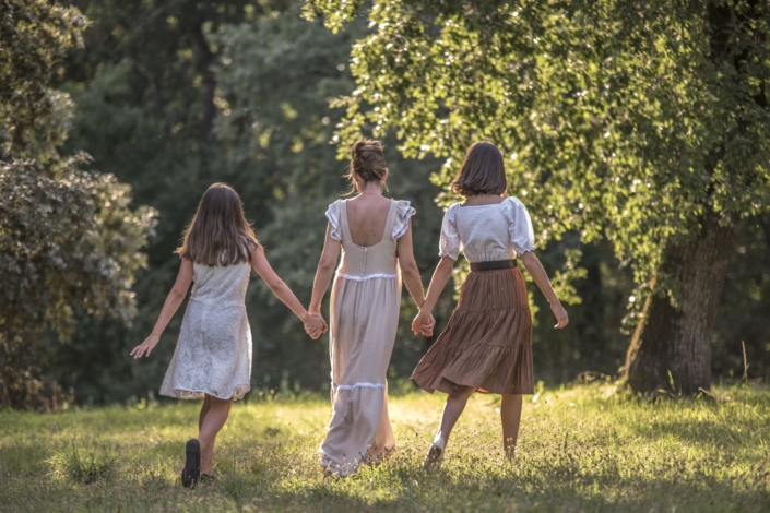 Portrait Famille - Valérie Jaubert