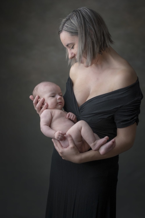 Portrait Bébé - Valérie Jaubert Photographe