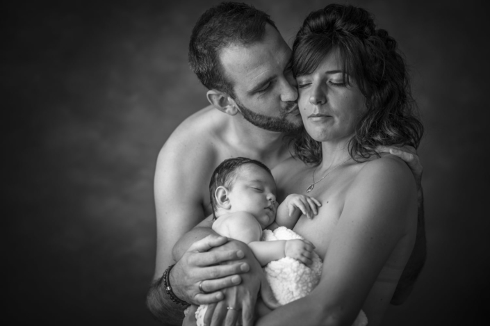 Portrait Bébé - Valérie Jaubert Photographe