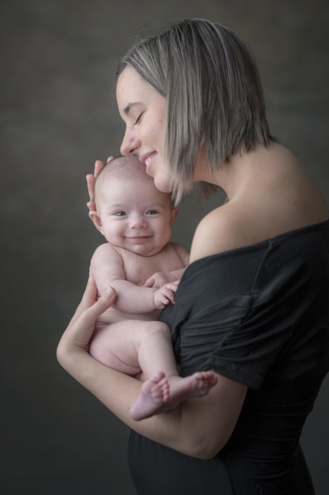 Portrait Bébé - Valérie Jaubert Photographe