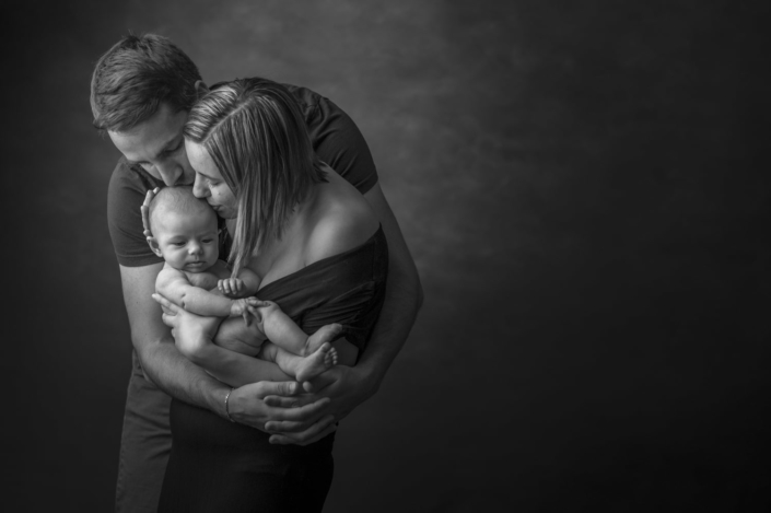 Portrait Bébé - Valérie Jaubert Photographe