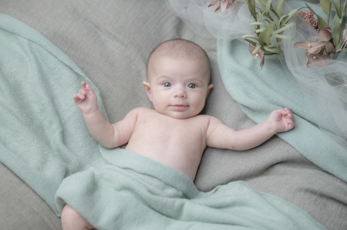 Portrait Bébé - Valérie Jaubert Photographe