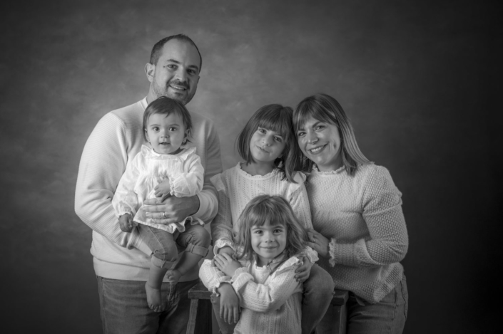 Portrait Famille - Valérie Jaubert