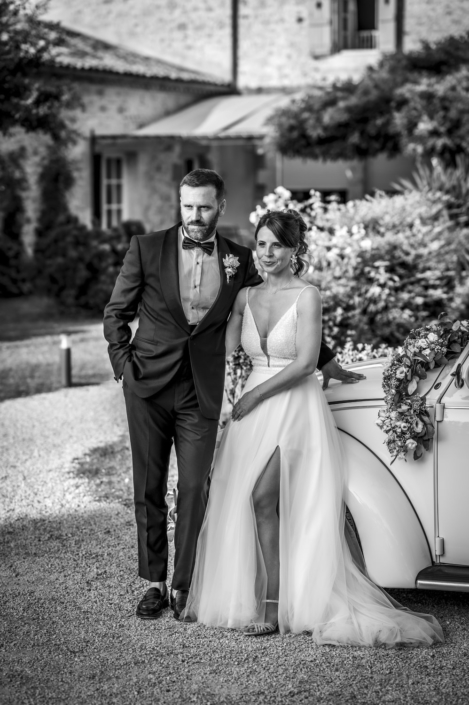 Photo couple mariage - Valérie Jaubert Photographe Montauban 82