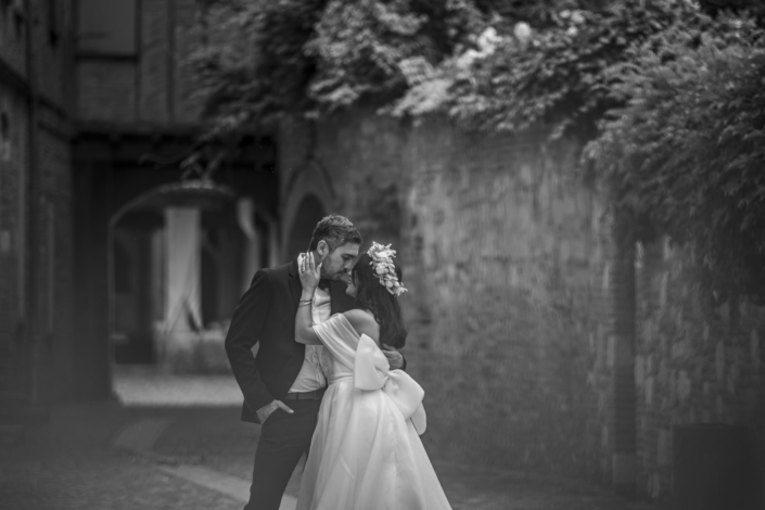 Photo couple mariage - Valérie Jaubert Photographe Montauban 82