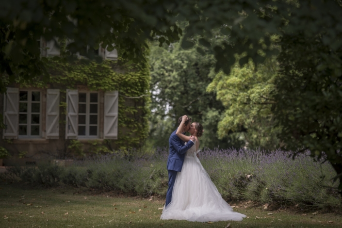 Photo couple mariage - Valérie Jaubert Photographe Montauban 82