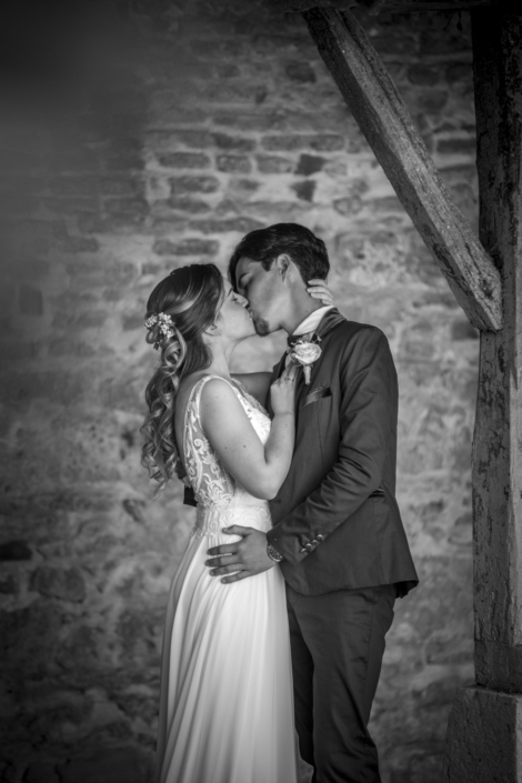 Photo couple mariage - Valérie Jaubert Photographe Montauban 82