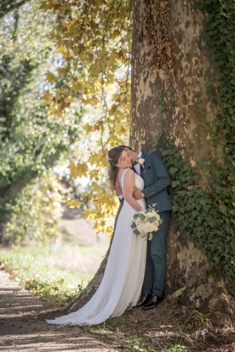 Photo couple mariage - Valérie Jaubert Photographe Montauban 82