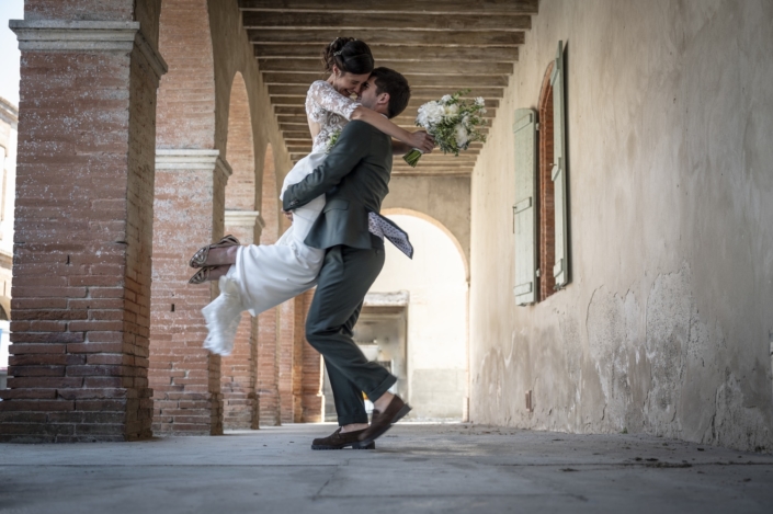 Photo couple mariage - Valérie Jaubert Photographe Montauban 82