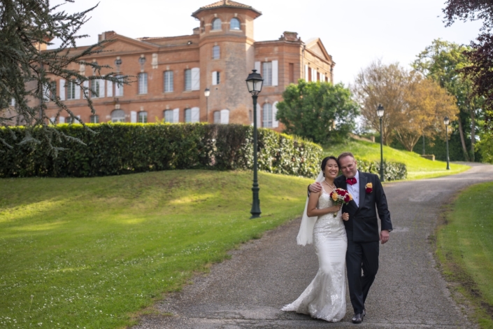 Photo couple mariage - Valérie Jaubert Photographe Montauban 82