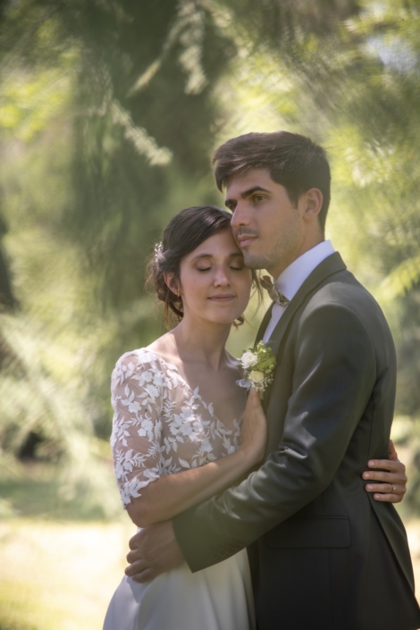 Photo couple mariage - Valérie Jaubert Photographe Montauban 82