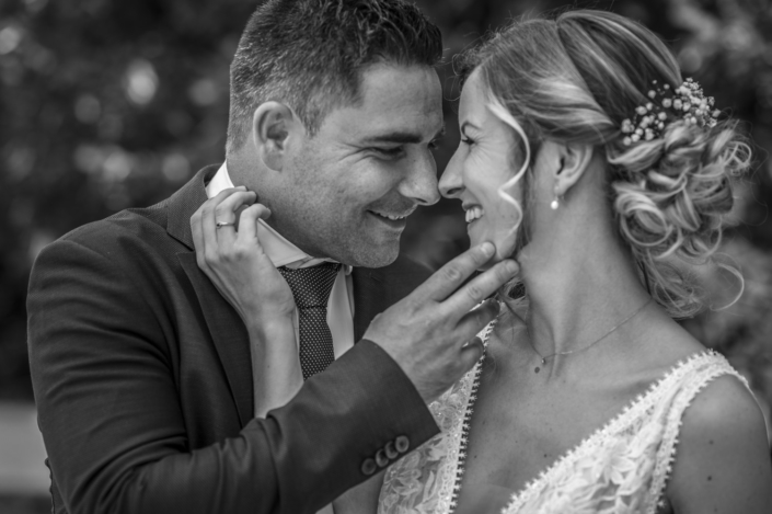 Photo couple mariage - Valérie Jaubert Photographe Montauban 82