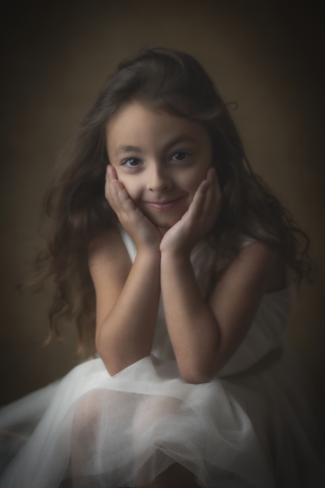 portrait enfant - photographe Valérie Jaubert Montauban 82