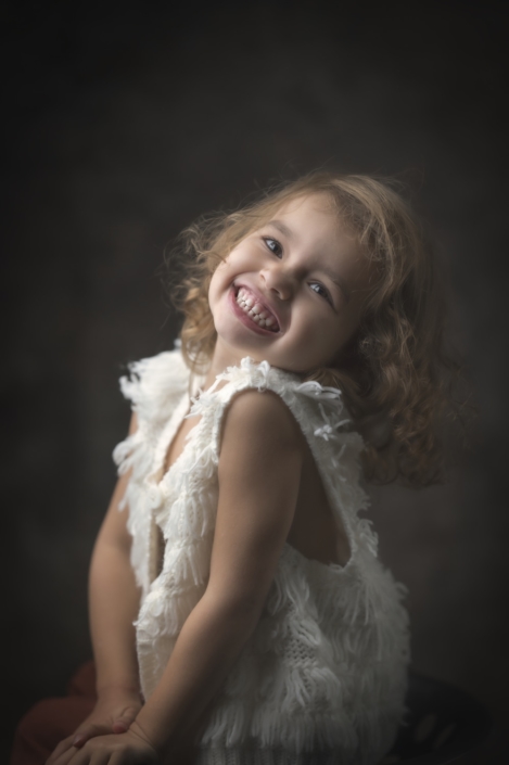 portrait enfant - photographe Valérie Jaubert Montauban 82