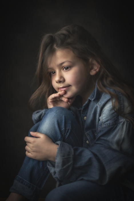 portrait enfant - photographe Valérie Jaubert Montauban 82