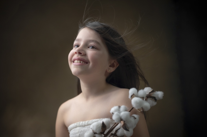 portrait enfant - photographe Valérie Jaubert Montauban 82