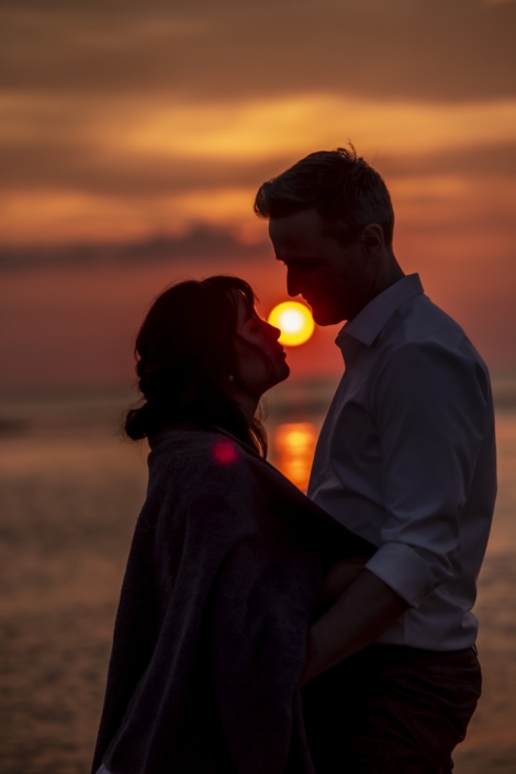 Trash the Dress - Mariée plage océan - Photographe Valérie Jaubert Montauban