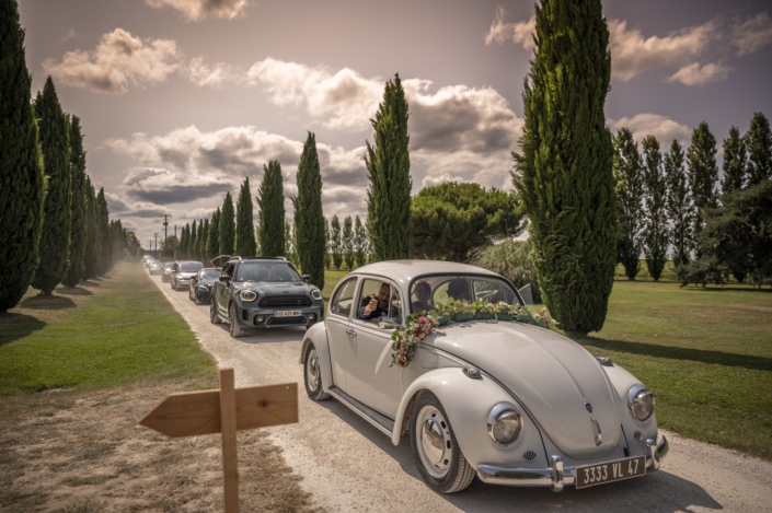 Photo mariage - Valérie Jaubert Photographe Montauban 82