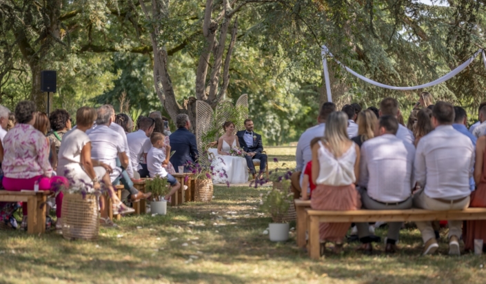 Photo mariage - Valérie Jaubert Photographe Montauban 82