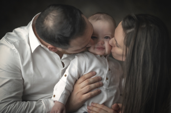 Portrait famille - photographe Valérie Jaubert Montauban 82