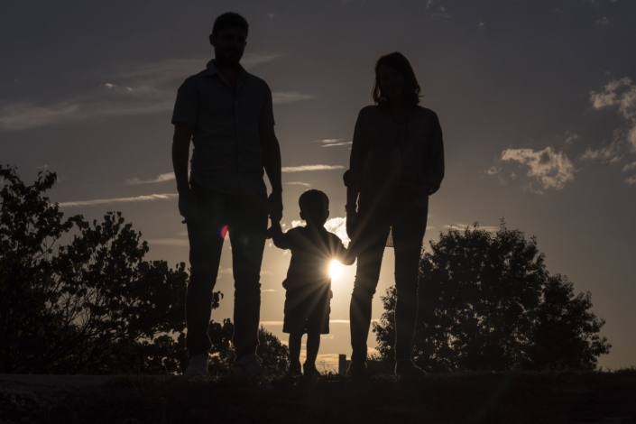 Portrait famille - photographe Valérie Jaubert Montauban 82