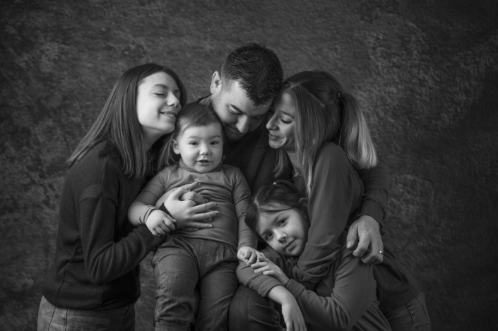 Portrait famille - photographe Valérie Jaubert Montauban 82