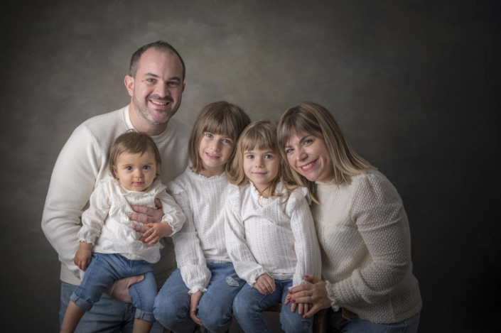 Portrait famille - photographe Valérie Jaubert Montauban 82