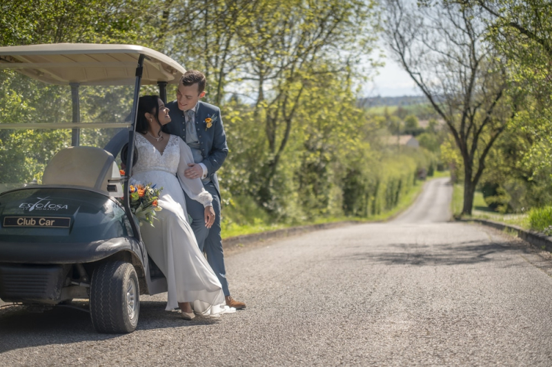 Mariage de Sabine et Lorris - 4 avril 2026 - Toulouse Mariage - Toulouse