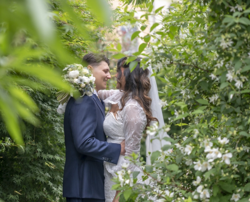 Mariage Kaicy et Théo 2026